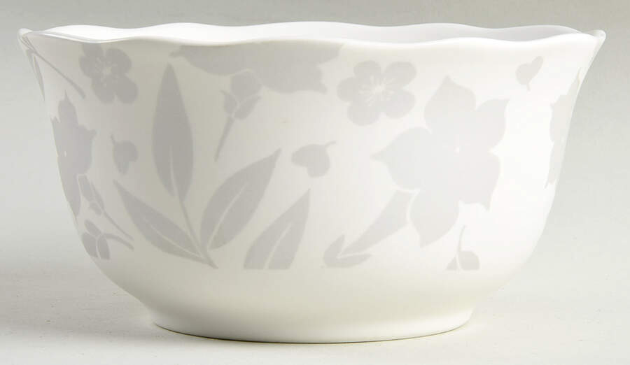 Refresh Floral Soup/Cereal Bowl by 222 Fifth (PTS)-1