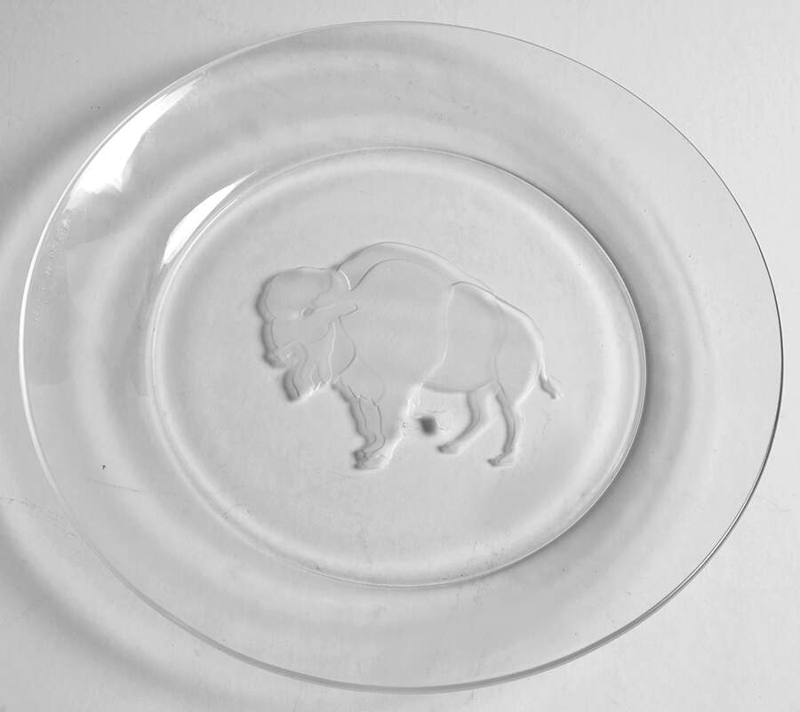 AOW17 Salad Plate by Arcoroc-1