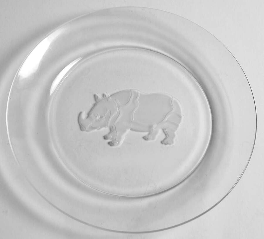 AOW17 Salad Plate by Arcoroc-1