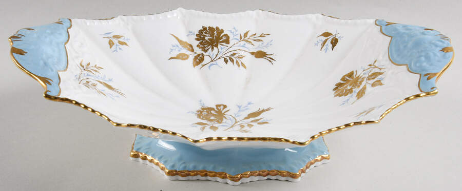 Golden Grace Centerpiece by John  Aynsley & Sons-1