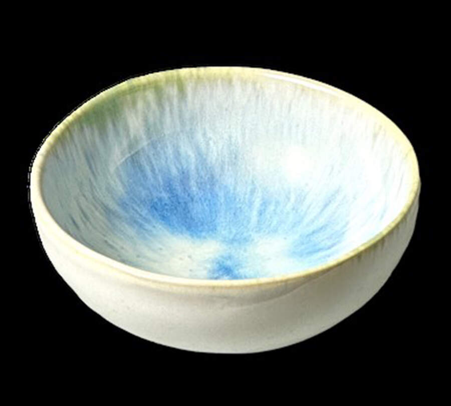 Carmel Sky 4" All Purpose Bowl by Carmel Ceramica-1