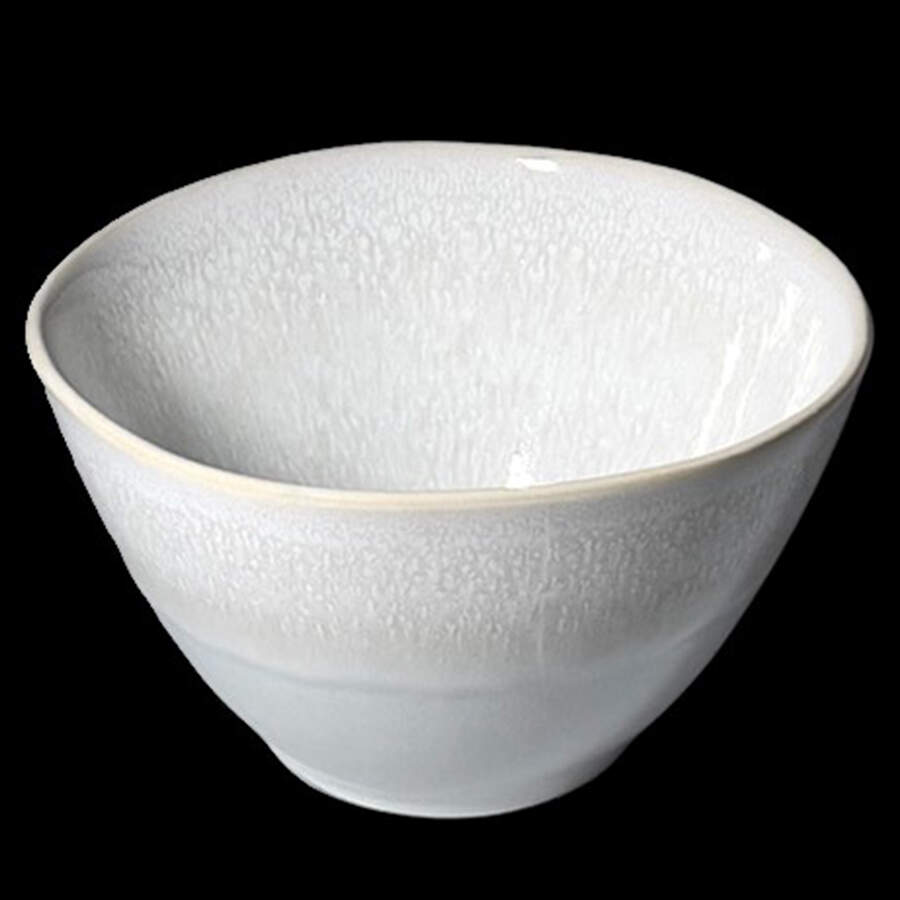 Lily Valley Soup/Cereal Bowl by Carmel Ceramica-1