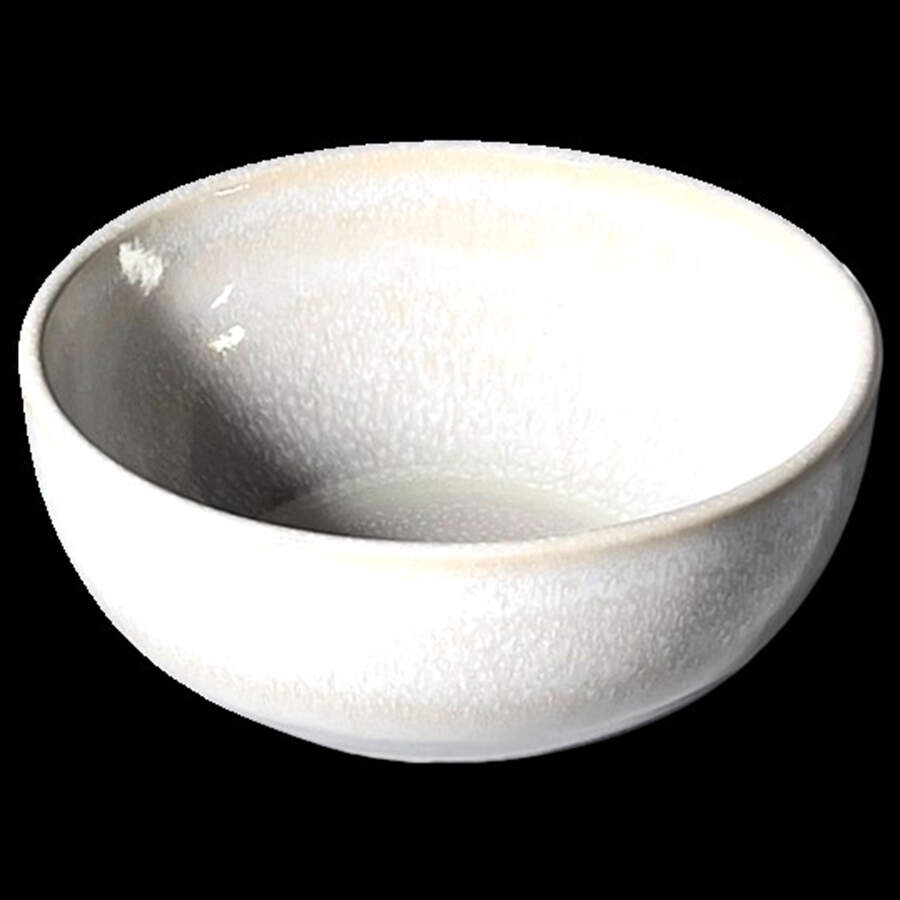 Lily Valley 6" Round Bowl by Carmel Ceramica-1