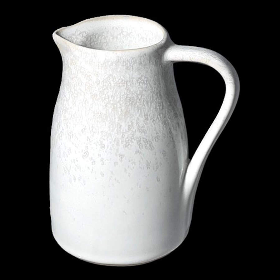 Lily Valley Milk Pitcher by Carmel Ceramica-1
