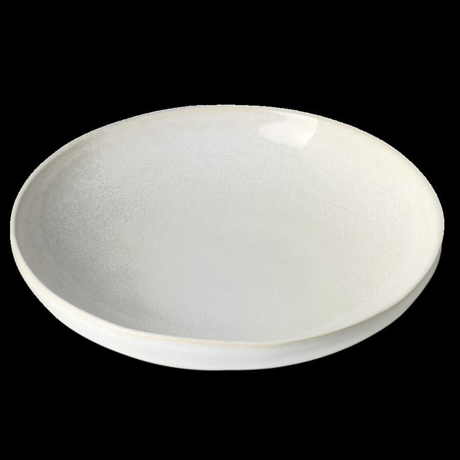 Lily Valley 9" Individual Pasta Bowl by Carmel Ceramica-1