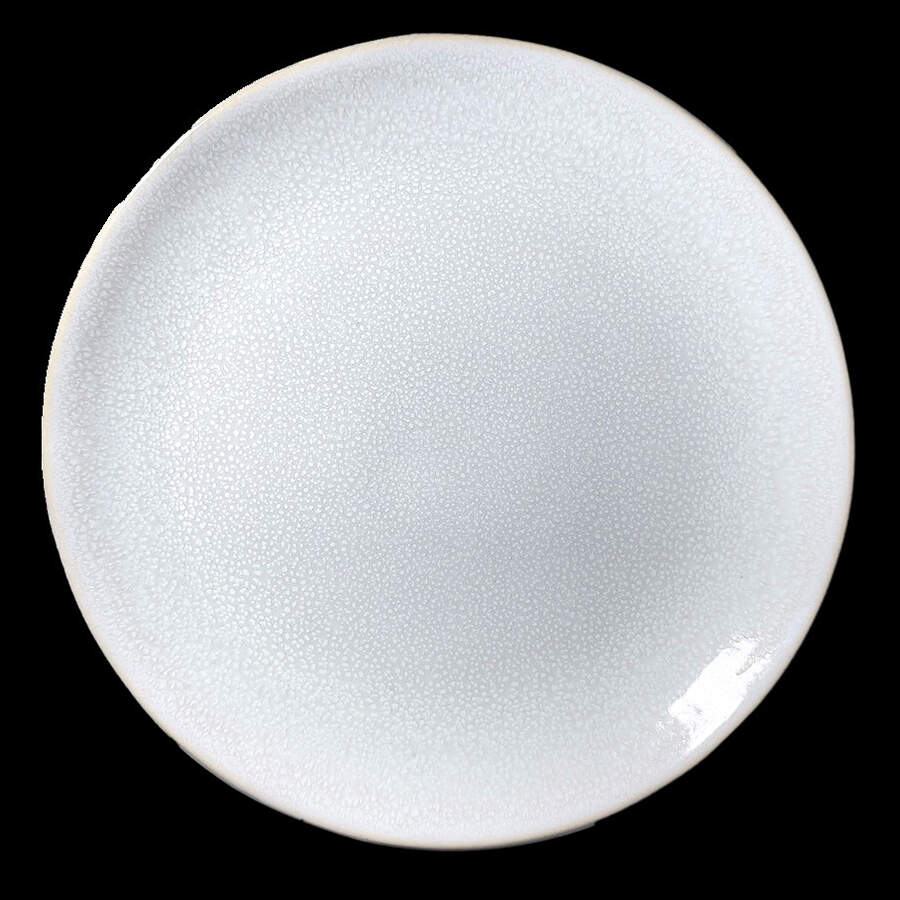 Lily Valley Dinner Plate by Carmel Ceramica-1