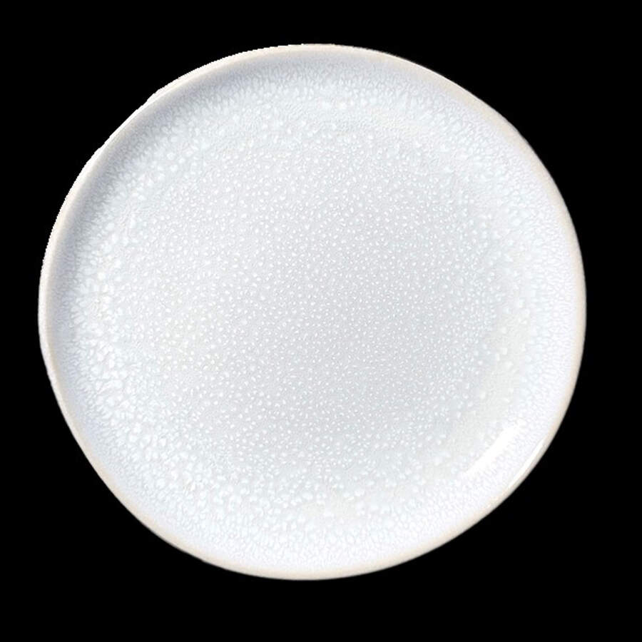 Lily Valley Appetizer Plate by Carmel Ceramica-1