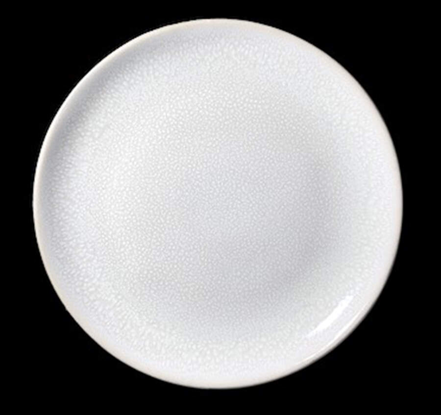 Lily Valley Salad Plate by Carmel Ceramica-1