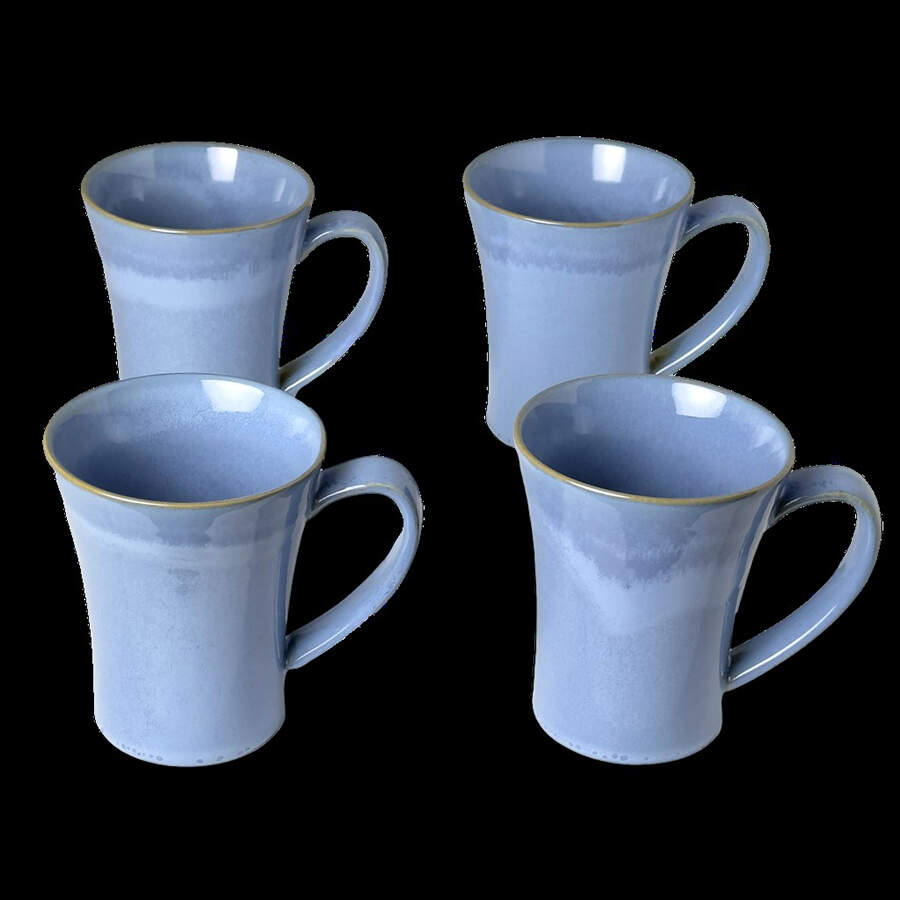 Rhapsody Blue Mug by Carmel Ceramica-1