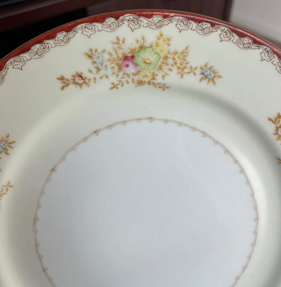 ASA16 Dinner Plate by Asahi-1