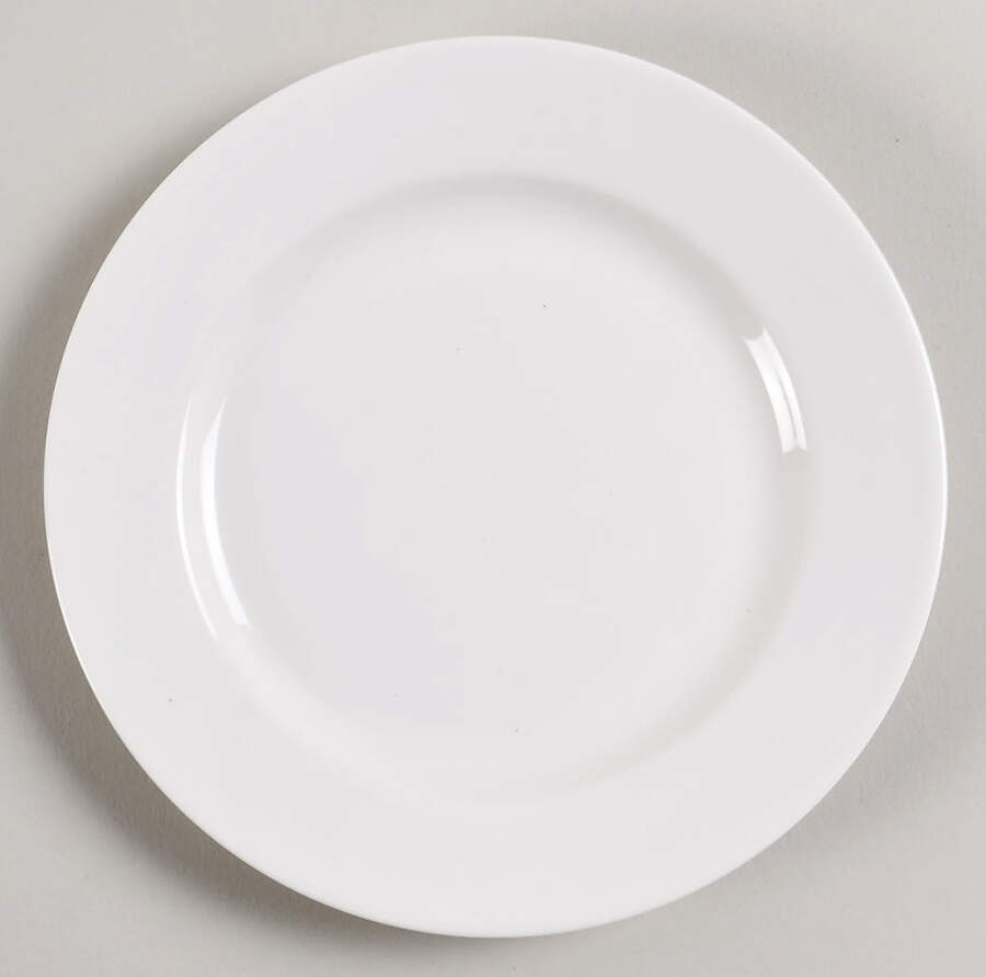 AH41 Bread & Butter Plate by Amhomel-1