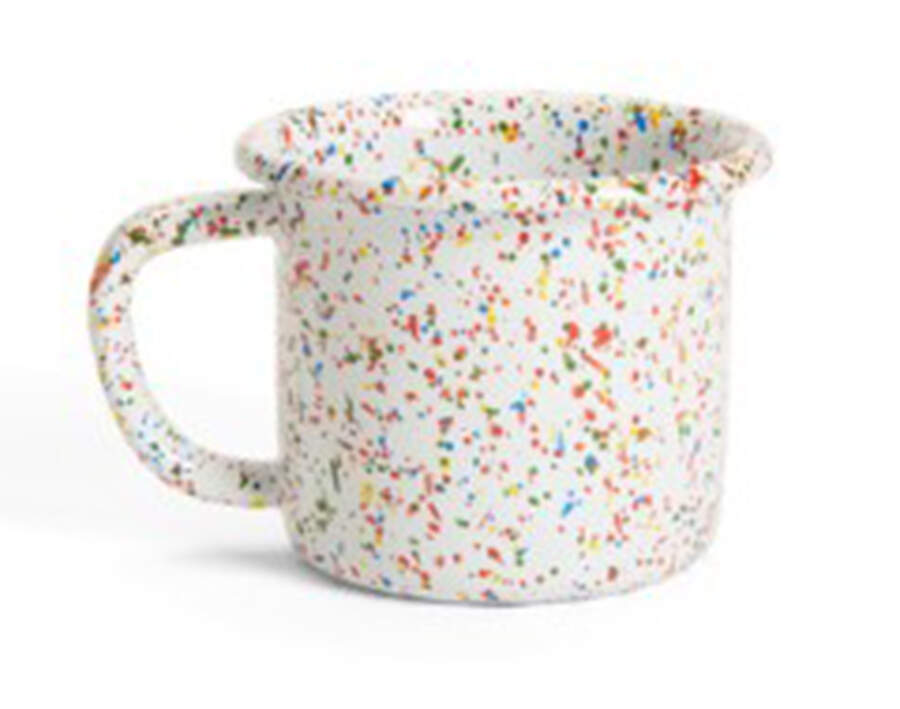Rainbow Falls Mug by Crow Canyon Home-1