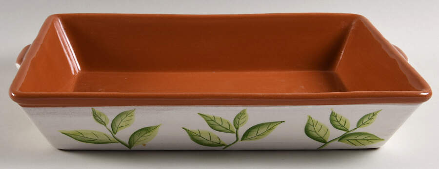 ASN8 14" Rectangular Baker by A Santos-1