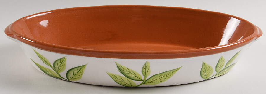 ASN8 15" Oval Baker by A Santos-1