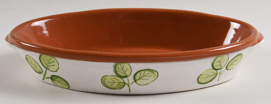 ASN8 10" Oval Baker by A Santos-1