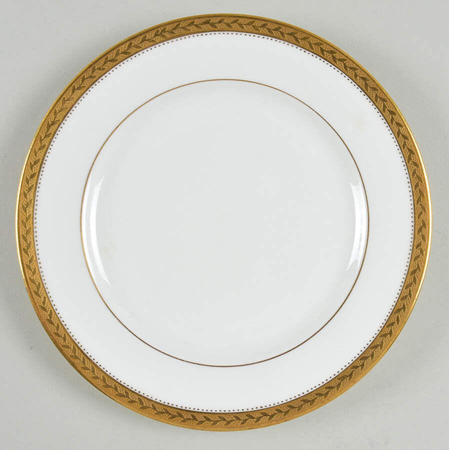 5098 Salad Plate by John  Aynsley & Sons-1