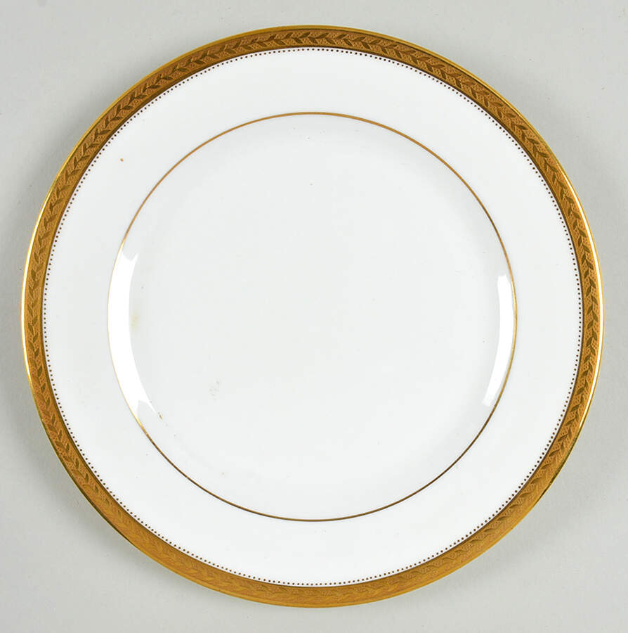 5098 Dessert/Pie Plate by John  Aynsley & Sons-1
