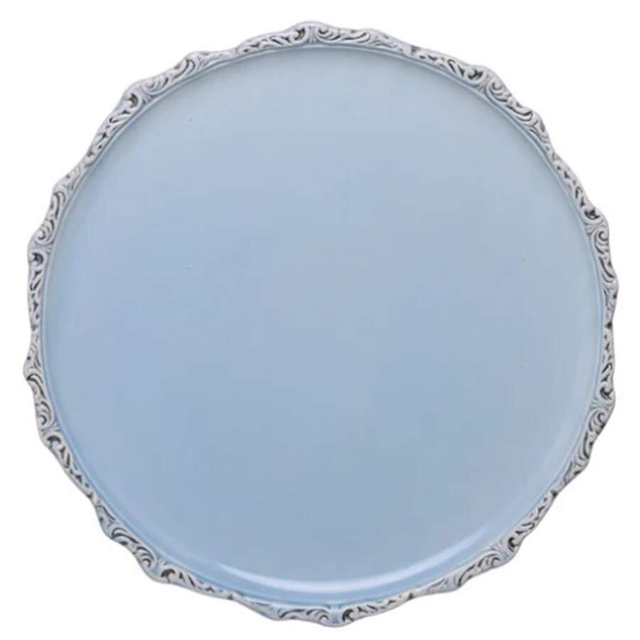 Imperial Salad/Dessert Plate by Arte Italica-1