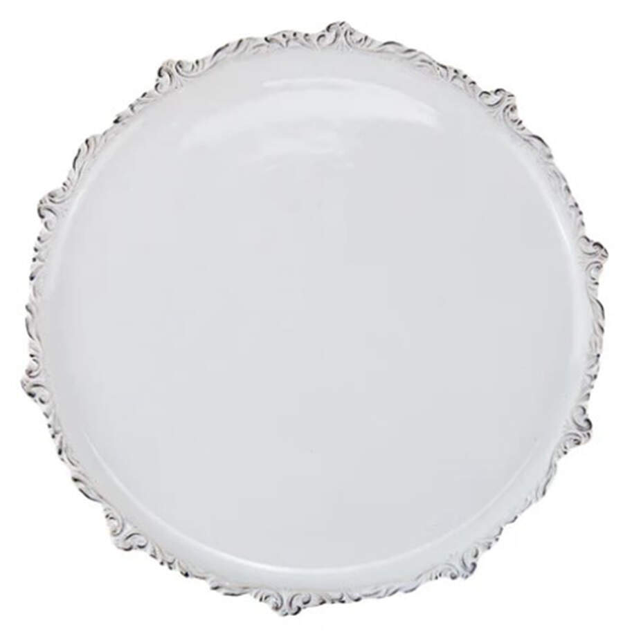 Imperial Salad/Dessert Plate by Arte Italica-1