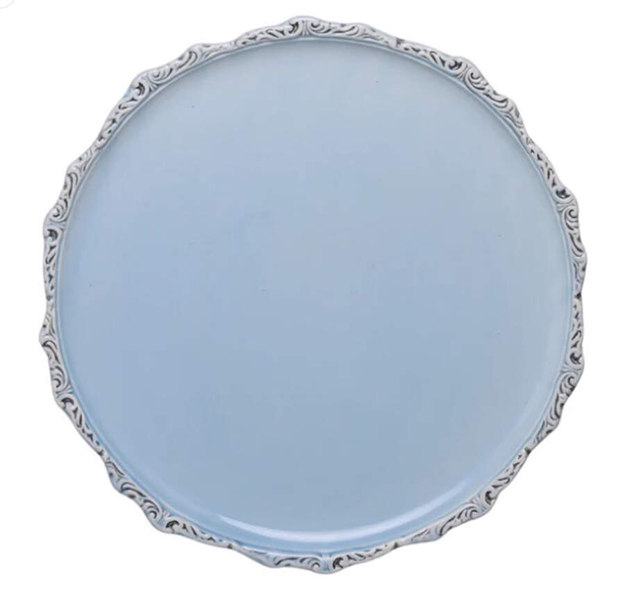 Imperial Dinner Plate by Arte Italica-1