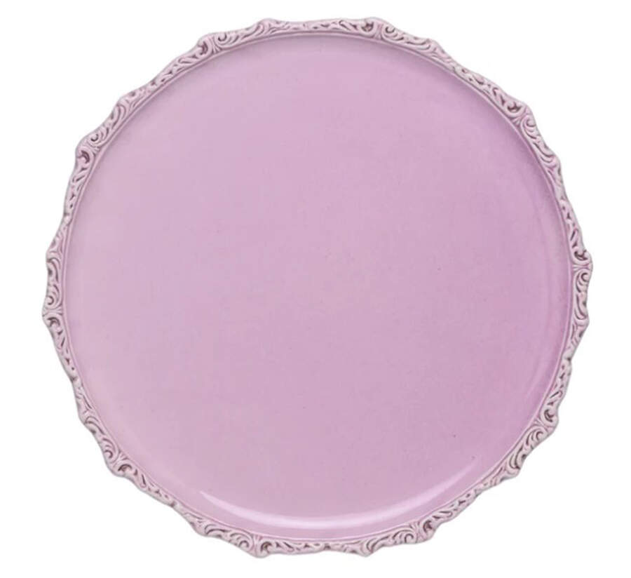 Imperial Dinner Plate by Arte Italica-1
