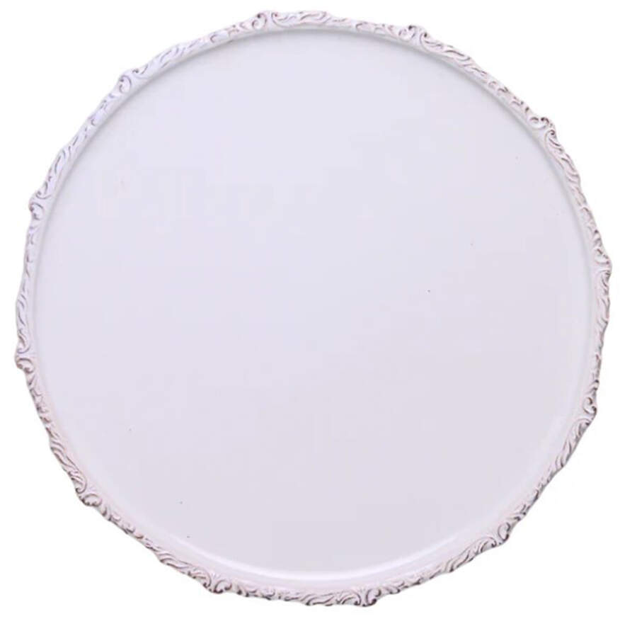 Imperial Dinner Plate by Arte Italica-1