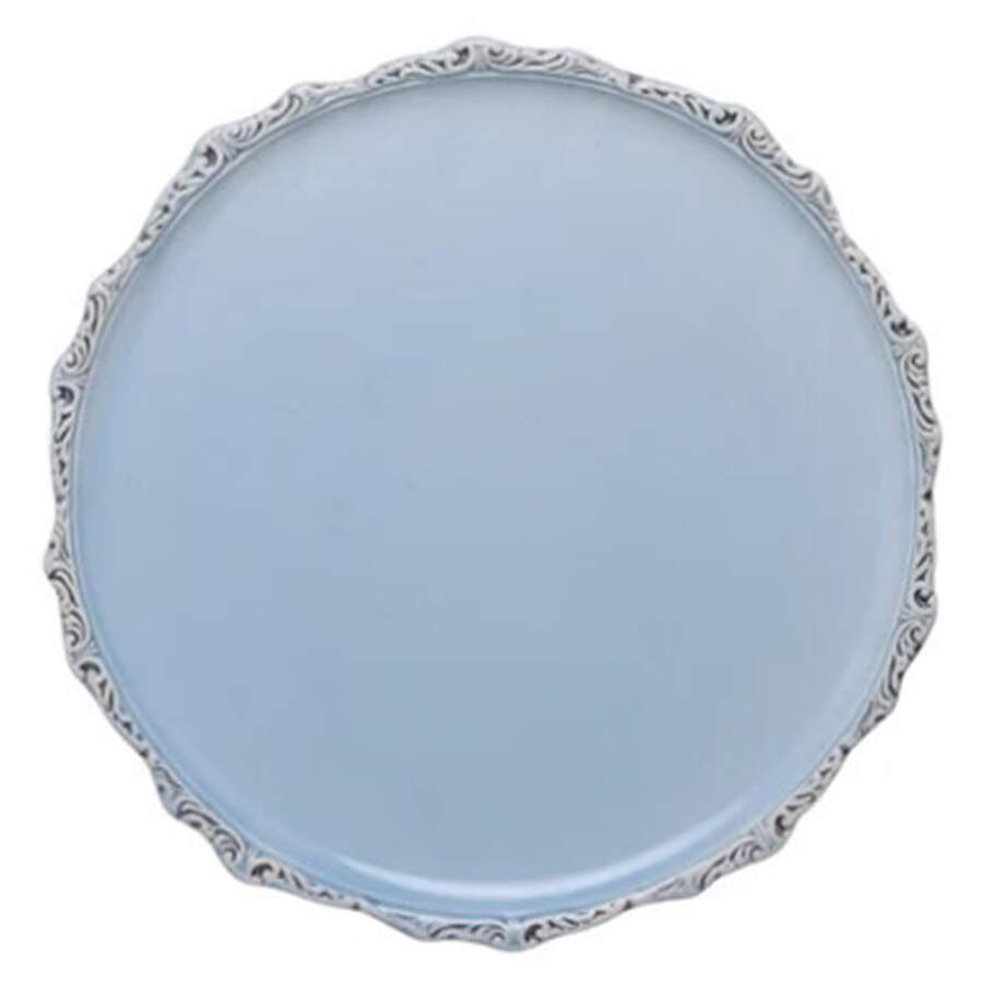 Imperial Bread & Butter/Canape Plate by Arte Italica-1