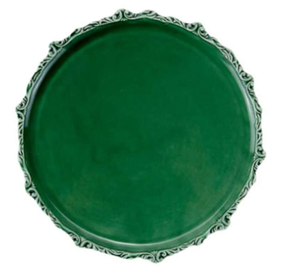 Imperial Bread & Butter/Canape Plate by Arte Italica-1