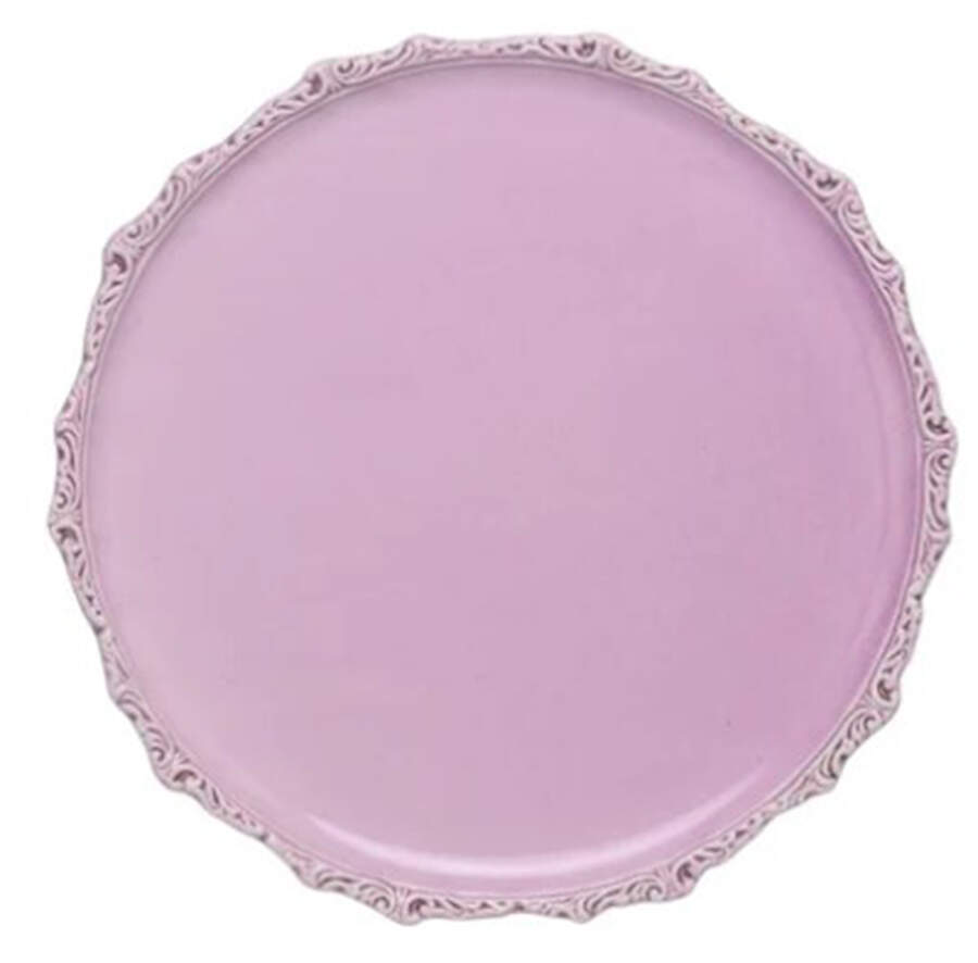 Imperial Bread & Butter/Canape Plate by Arte Italica-1