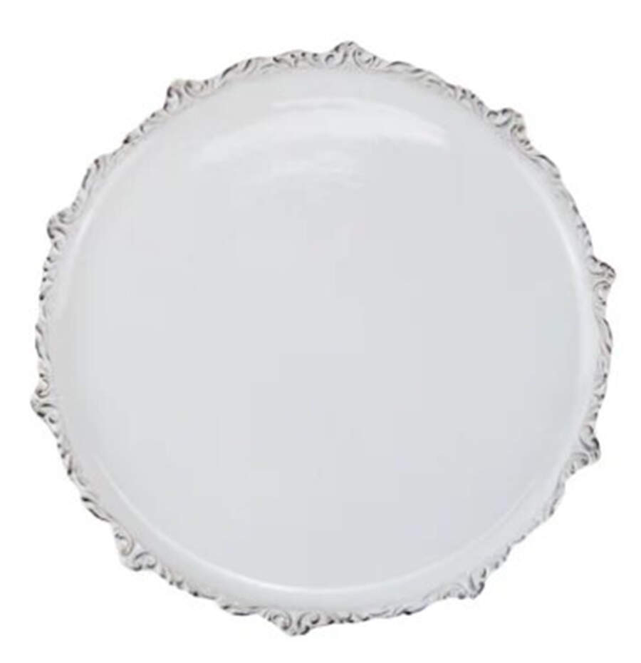 Imperial Bread & Butter/Canape Plate by Arte Italica-1