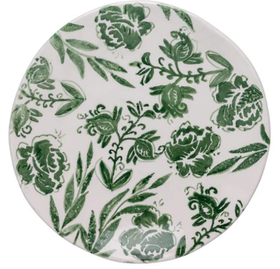 Fiori Salad/Dessert Plate by Arte Italica-1