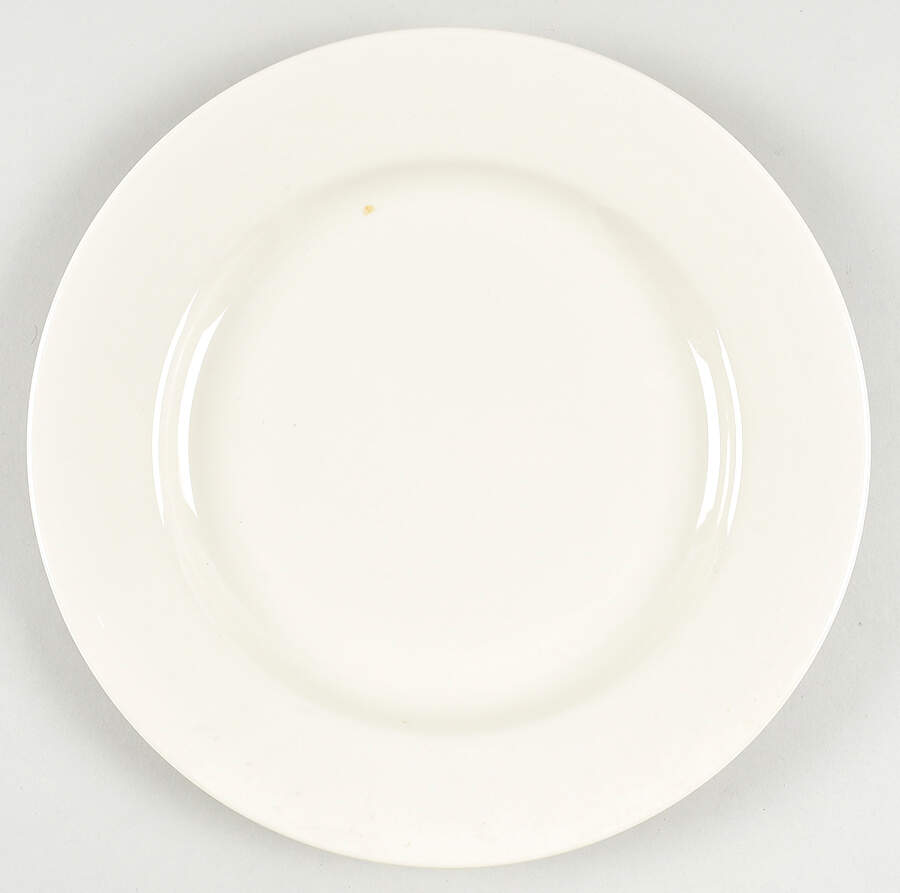 AOW19 12" Chop Plate (Round Platter) by Arcoroc-1