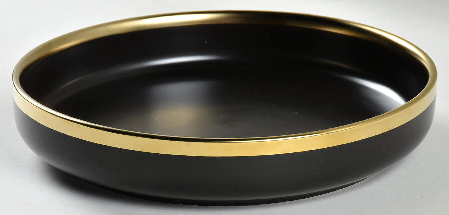 2CA2 Individual Dinner Bowl by Campomarino-1