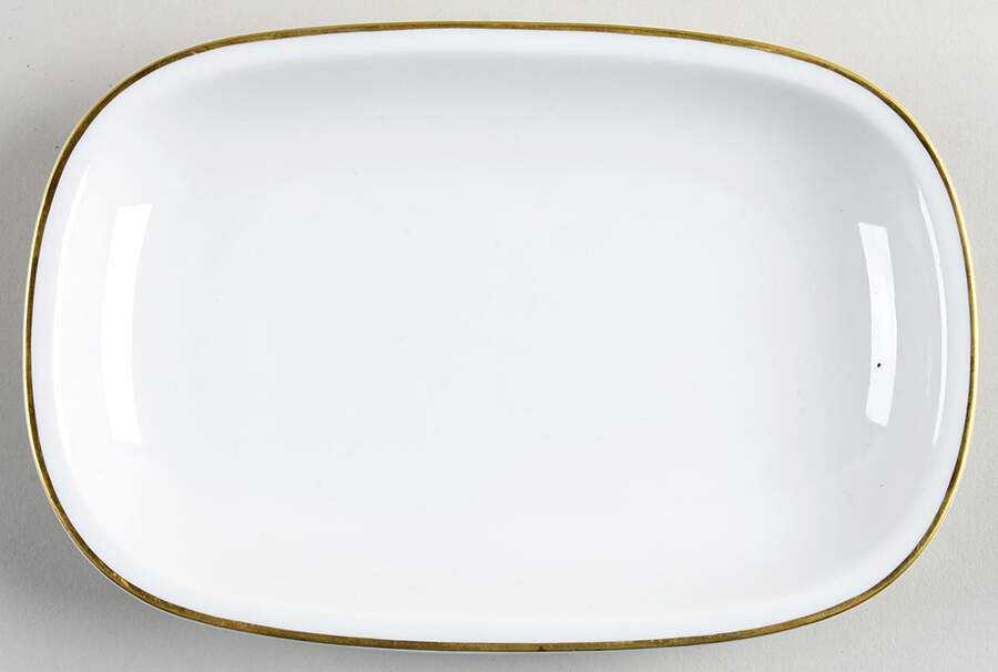 3716 8" Oval Serving Platter by Arzberg-1