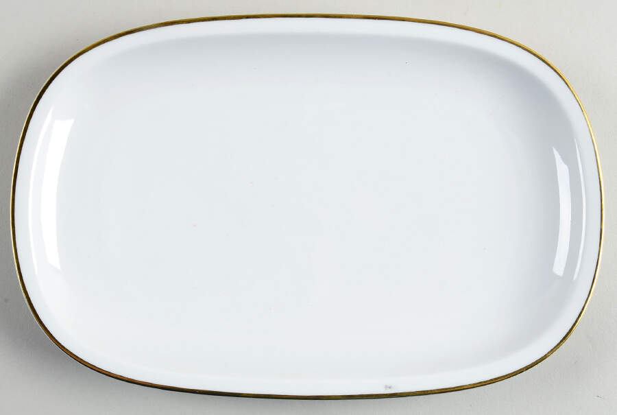 3716 10" Oval Serving Platter by Arzberg-1