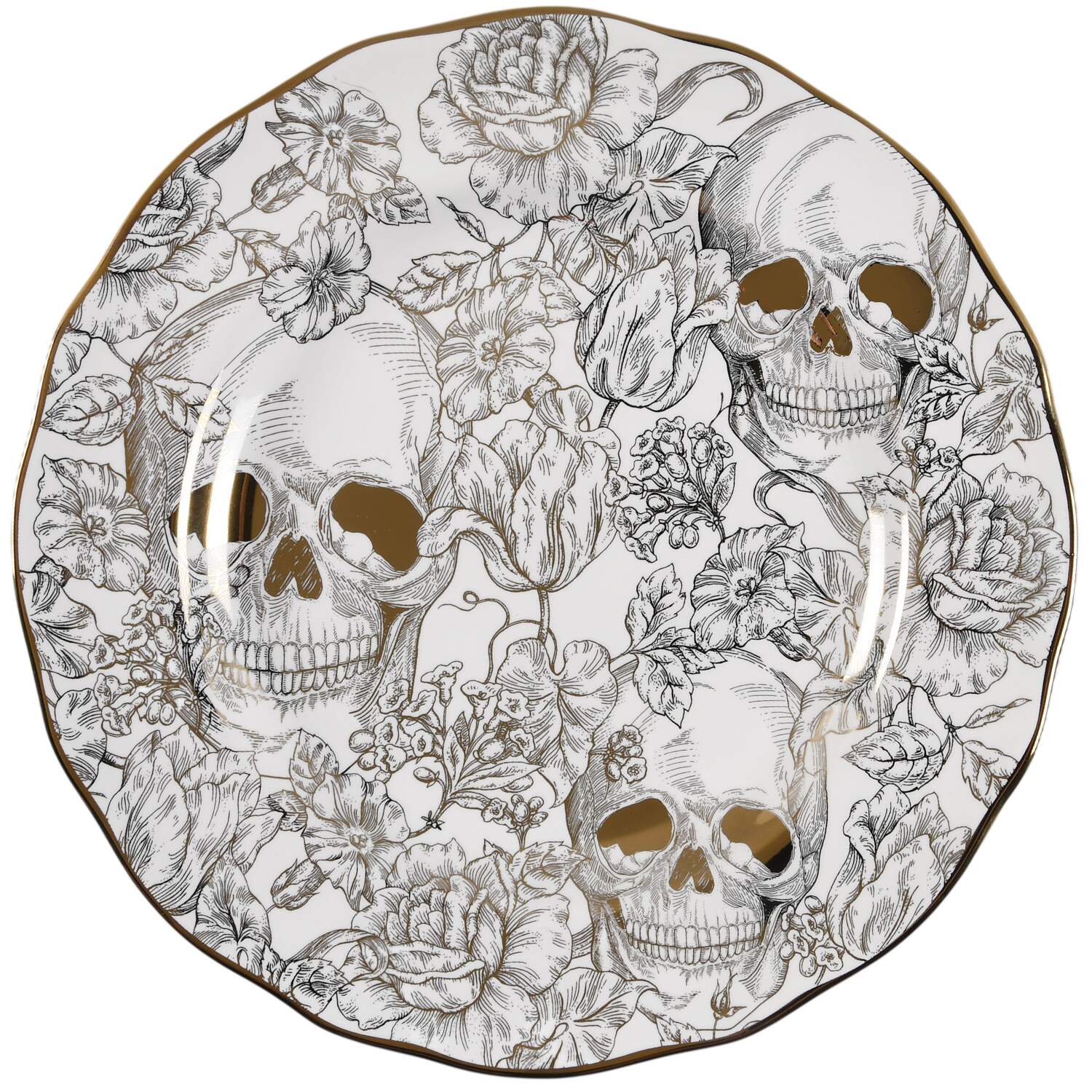 Salem Dinner Plate by 222 Fifth (PTS)-1