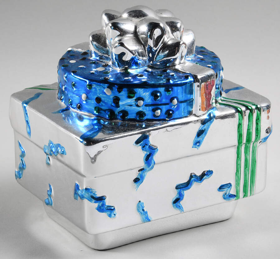 Cookie Jars Lid for Figural Cookie Jar by Allure-1