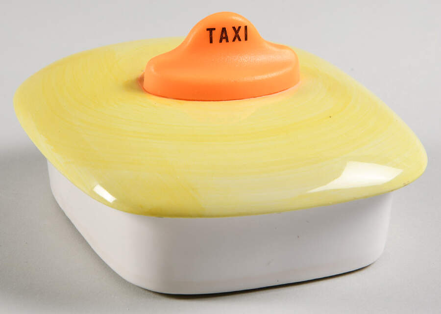 Cookie Jars Lid for Figural Cookie Jar by AMC-NY-1