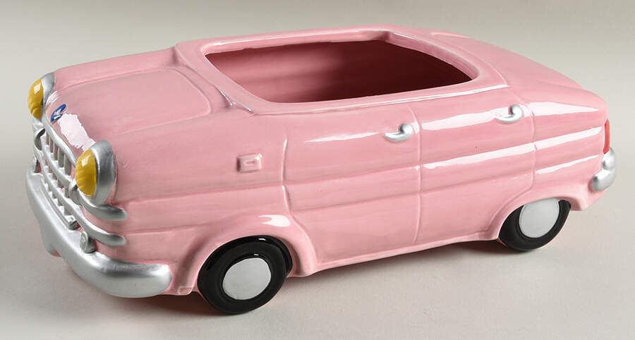 Cookie Jars Figural Cookie Jar No Lid by AMC-NY-1