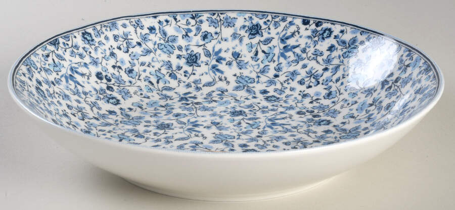 Edita's Garden Individual Dinner Bowl by Laura Ashley-1