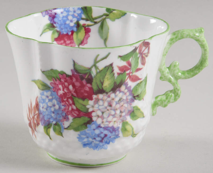 B3244 Flat Cup by John  Aynsley & Sons-1