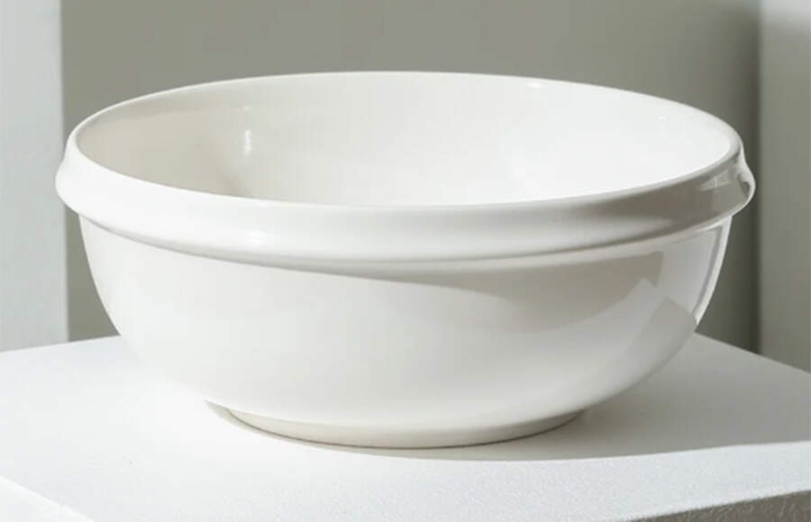 Verso Soup/Cereal Bowl by Stone Lain-1