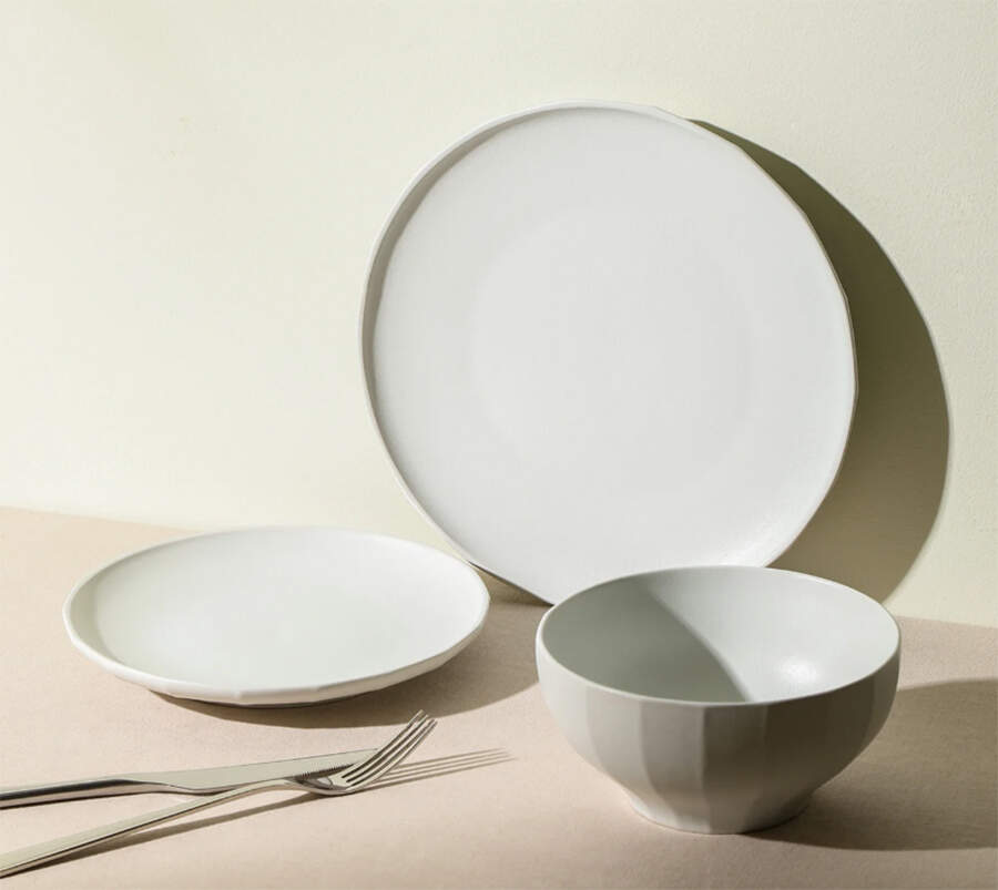Rio Dinner Plate by Stone Lain-1