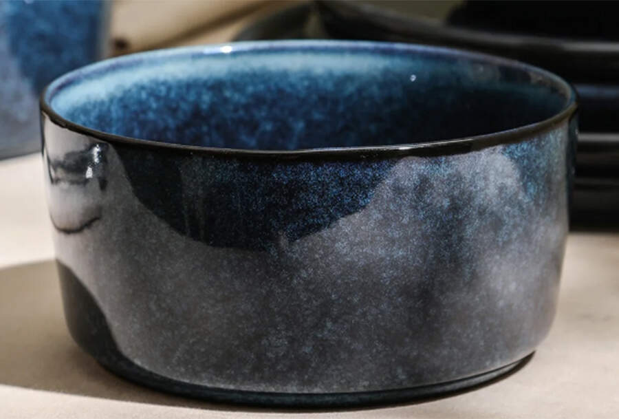 Eden Soup/Cereal Bowl by Stone Lain-1