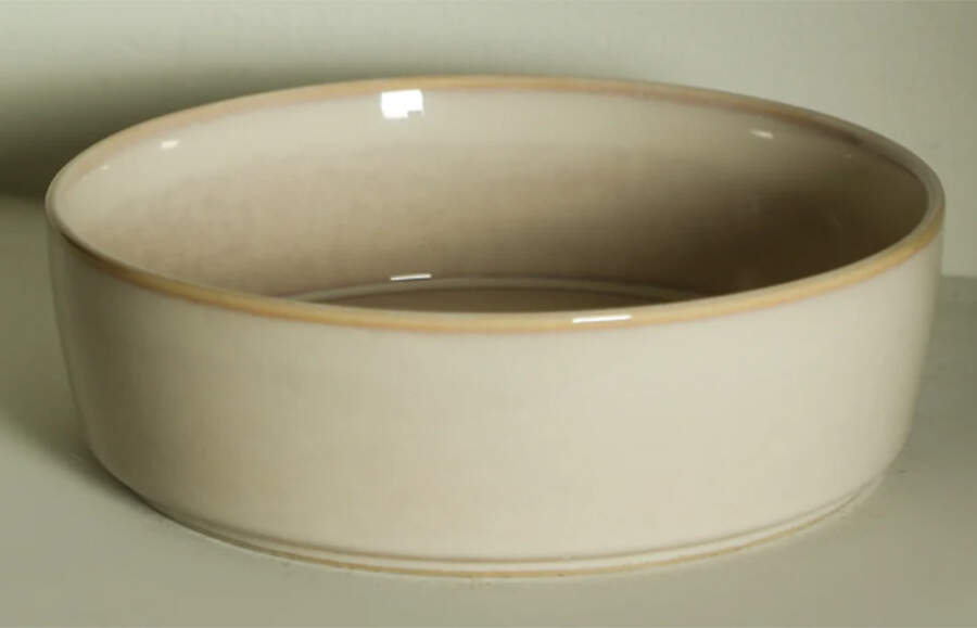 Eden 8" Individual Pasta Bowl by Stone Lain-1