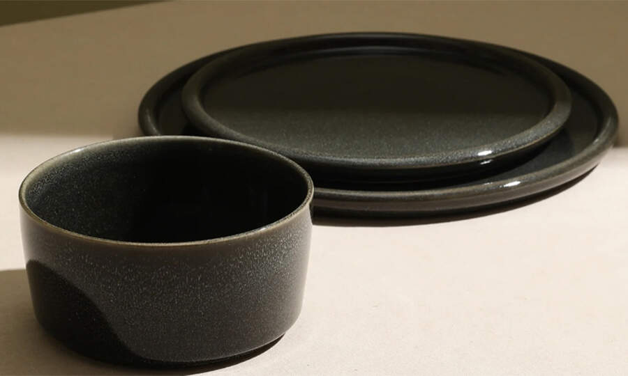 Eden Dinner Plate by Stone Lain-1
