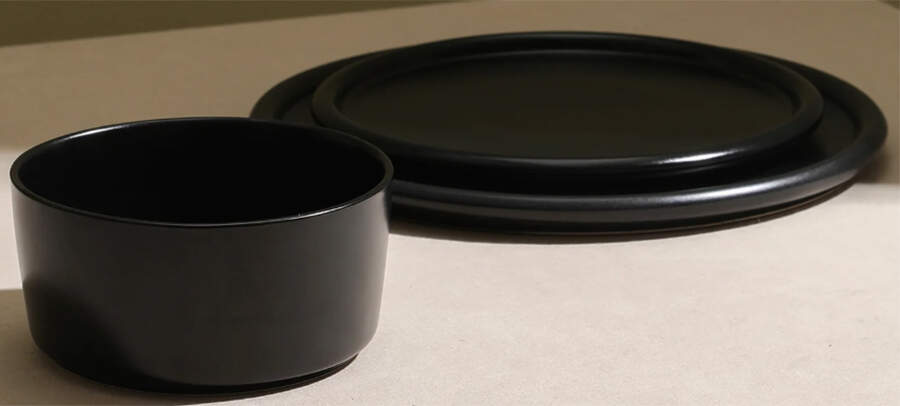 Eden Dinner Plate by Stone Lain-1