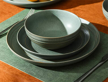 Elio Dinner Plate by Stone Lain-1