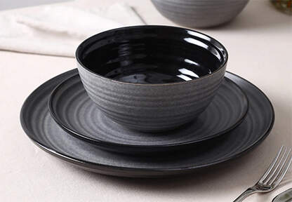 Dua Dinner Plate by Stone Lain-1