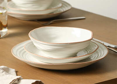 Nami Dinner Plate by Stone Lain-1